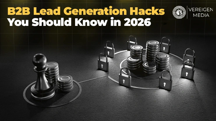 B2B Lead Generation Hacks You Should Know in 2026